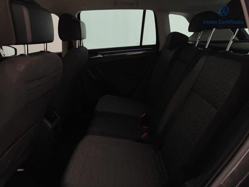 Volkswagen Tiguan 2.0 TDI SCR 110KW Life DSG