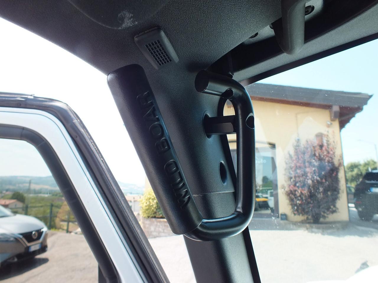 JEEP WRANGLER 2.8 CRD DPF SAHARA AUTOM.