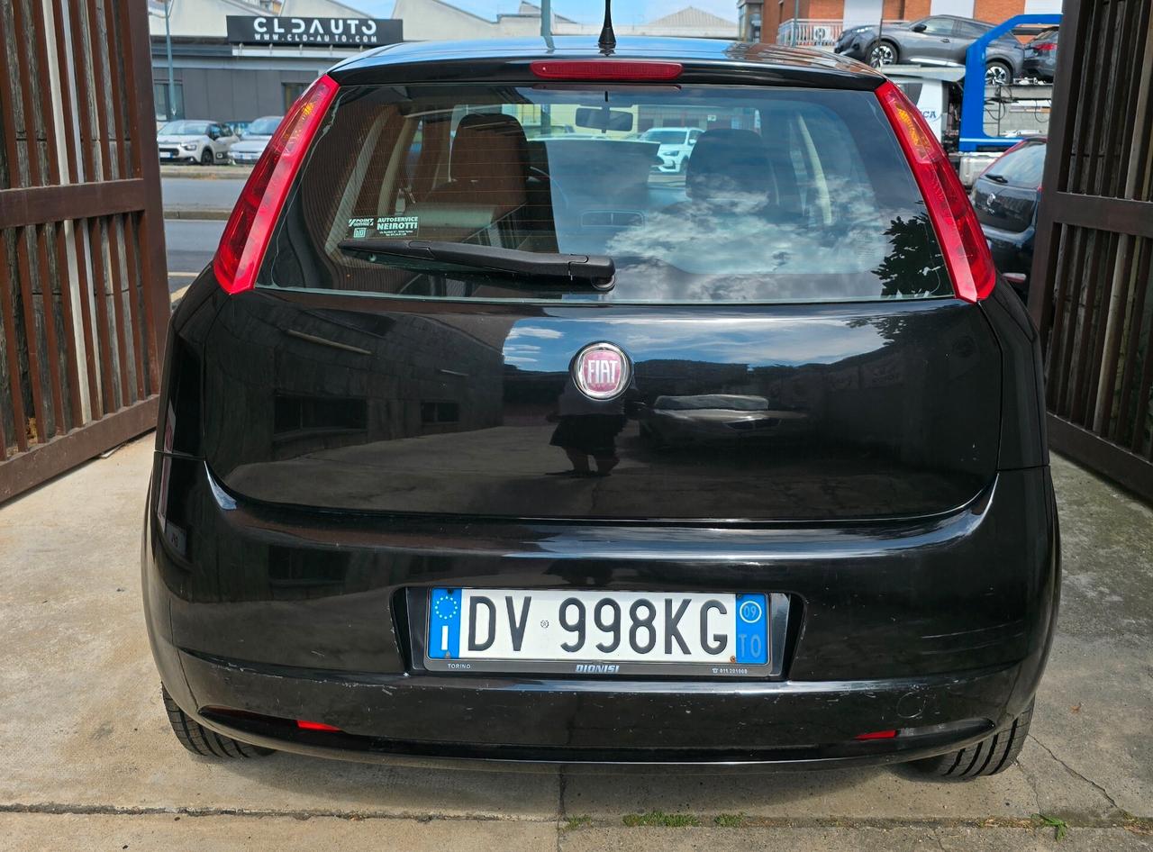Fiat Grande Punto Grande Punto 1.4 5 porte Dynamic Natural Power