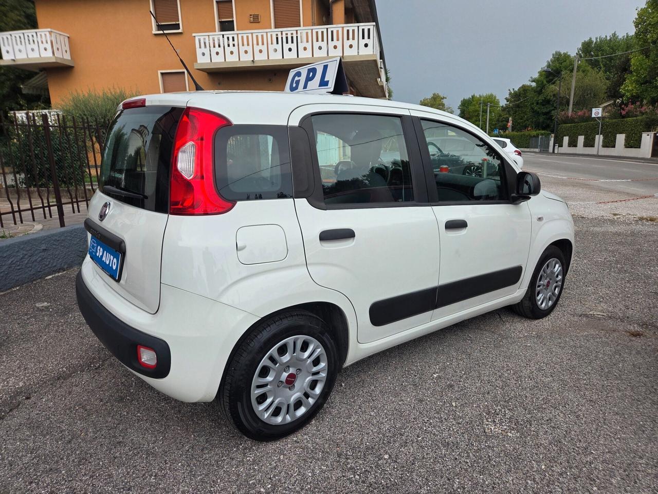 Fiat Panda GPL - 2017