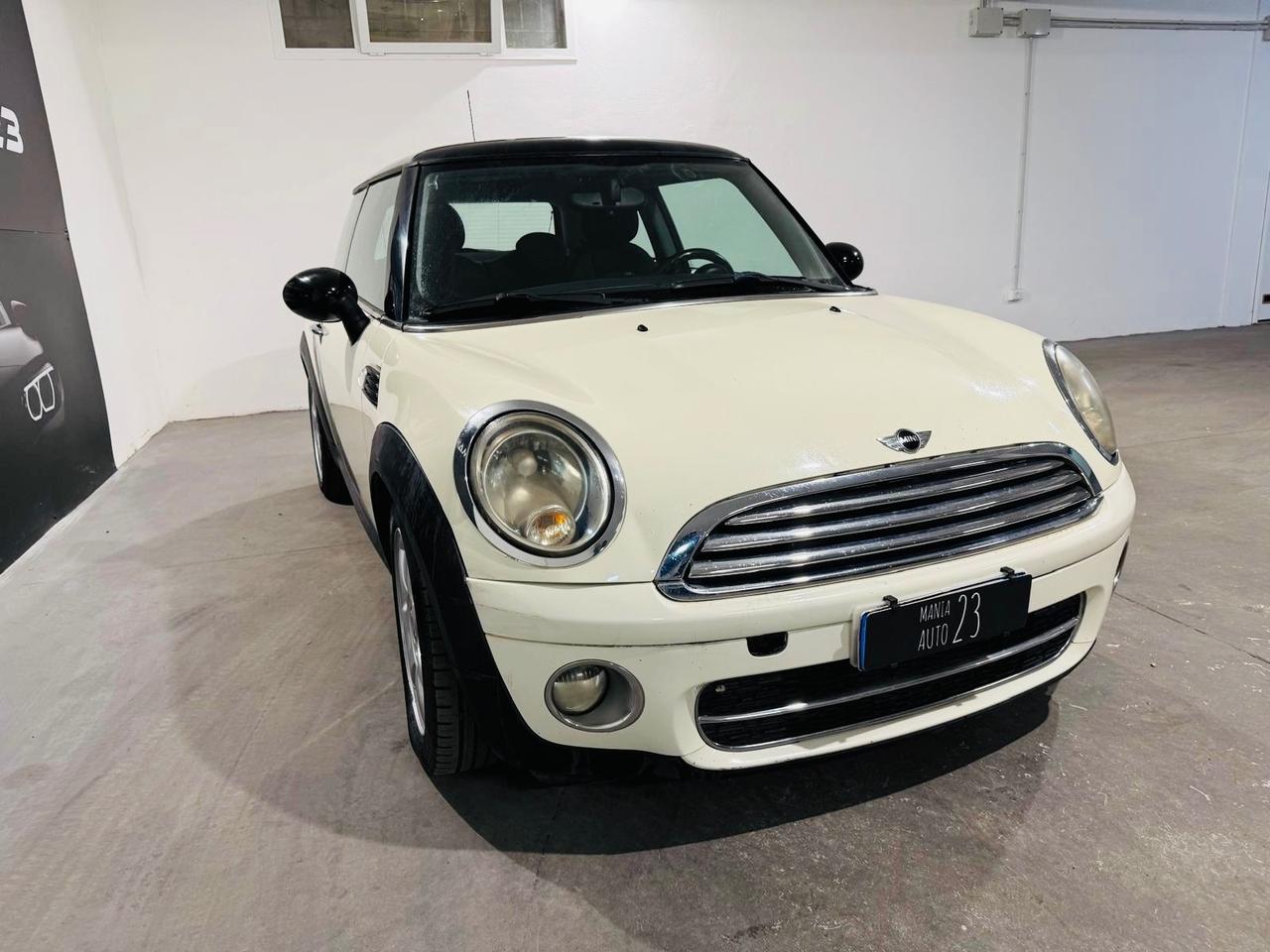 Mini Mini 1.6 16V COOPER D 110 CV*NEOPATENTATI*
