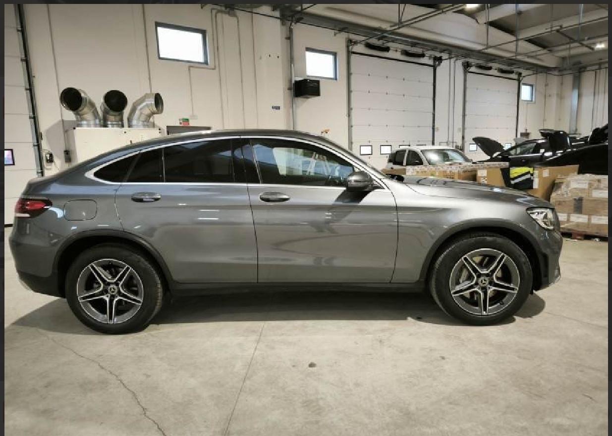 Mercedes-benz GLC 220 GLC 200 d 4Matic Premium