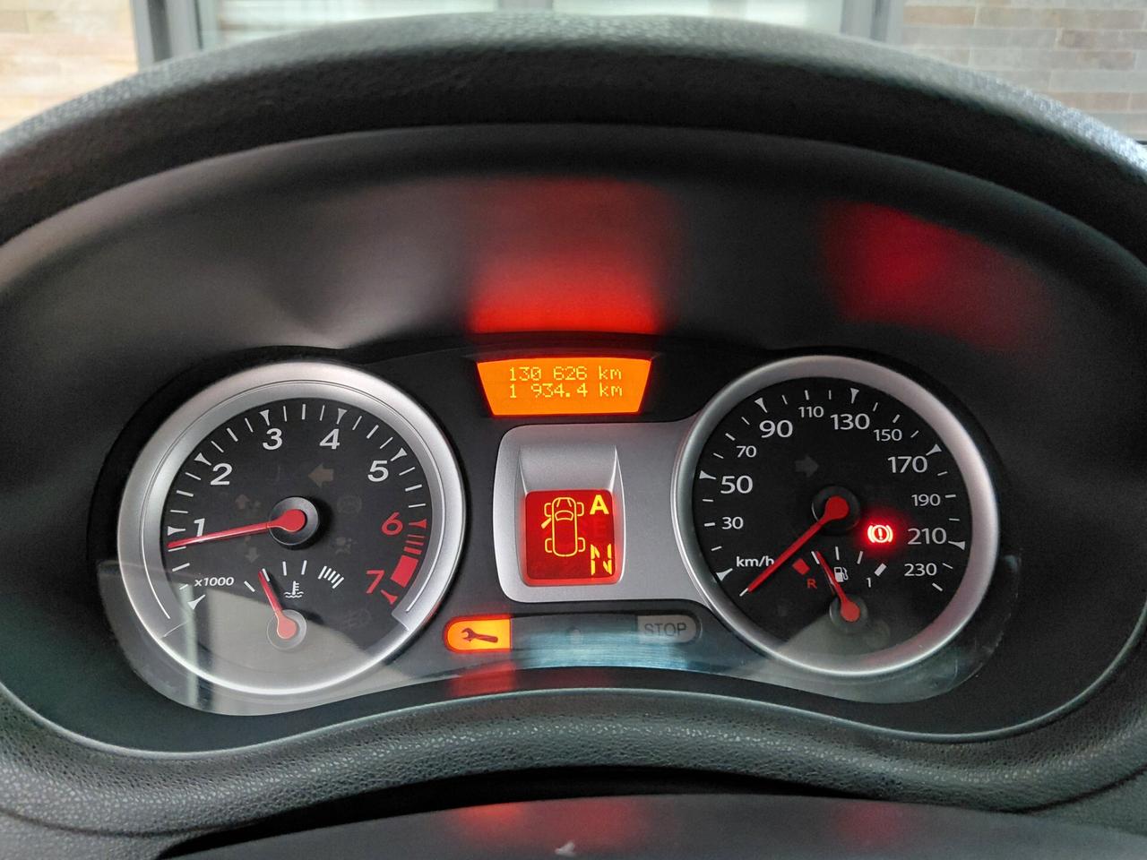 Renault Clio 1.2 16V CAMBIO AUTOMATICO