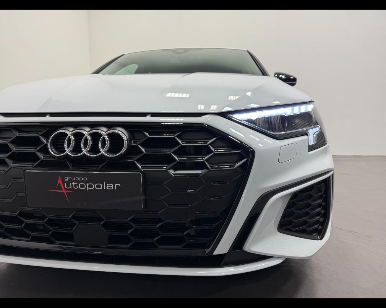 AUDI A3 SPORTBACK 45 TFSIe PHEV S-TRONIC S-LINE EDITION