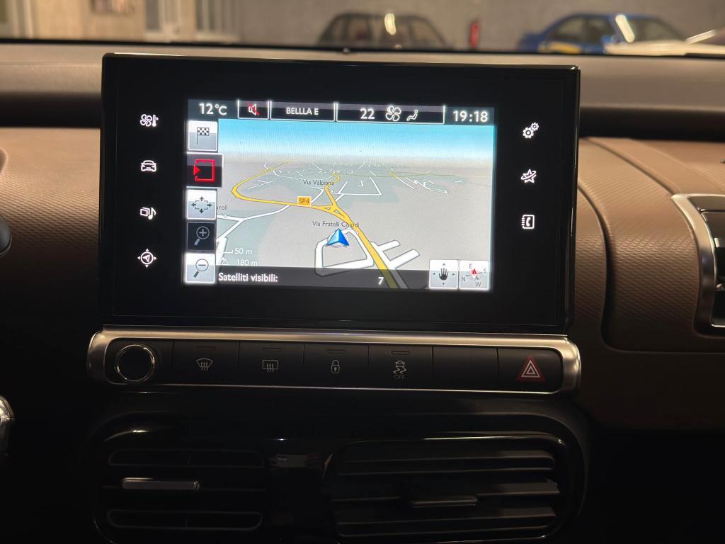 Citroen C4 Cactus 1.2 puretech Shine Edition 82cv GPL