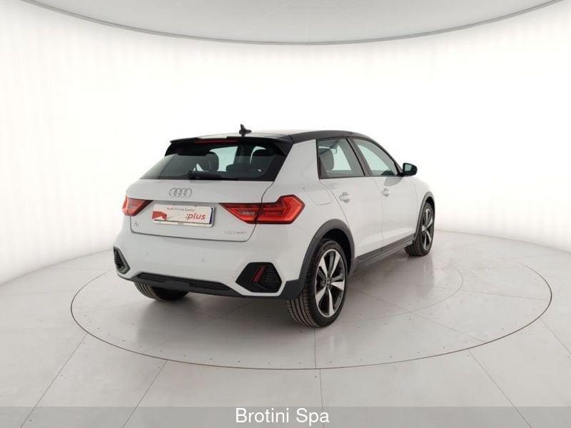 Audi A1 A1 SPB 30 TFSI Identity Black
