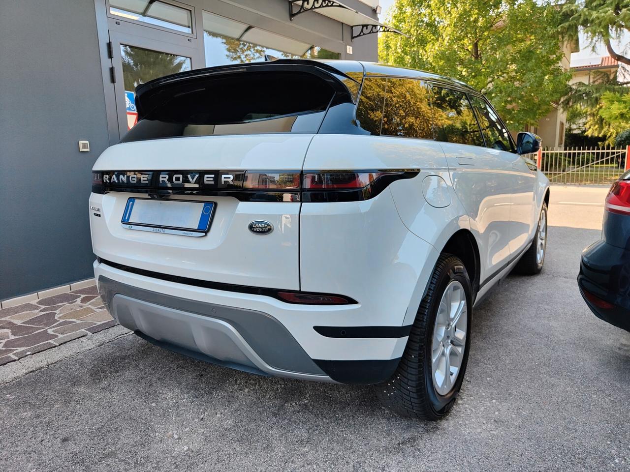 Land Rover Range Evoque 2.0D I4-L.Flw 150 CV AWD Auto S