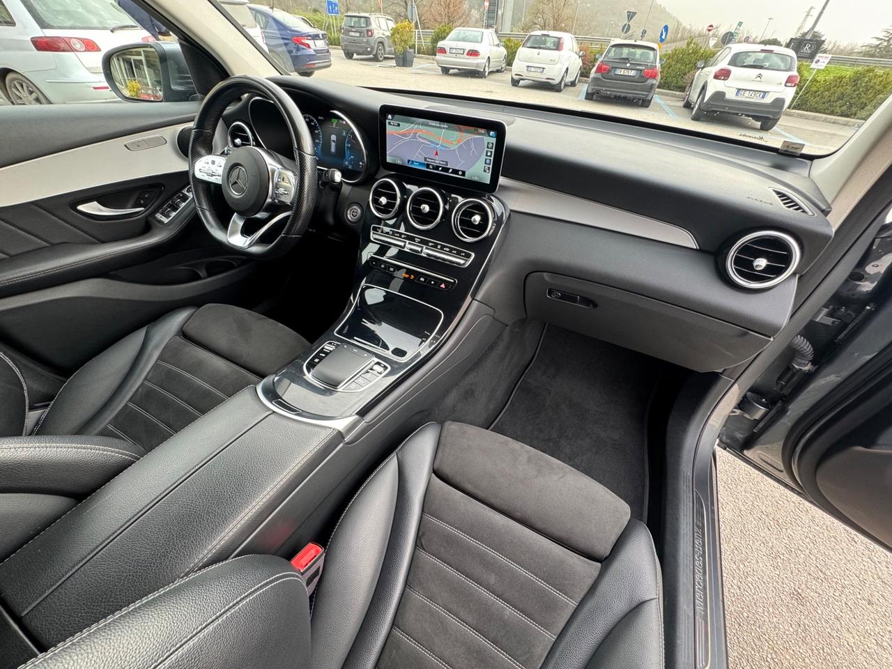 Mercedes-benz GLC 300 GLC 300 de 4Matic Plug-in hybrid Premium Plus