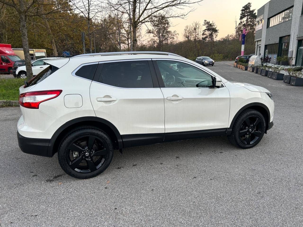 Nissan Qashqai 1.2 DIG-T Tekna*AUTOMATICO *