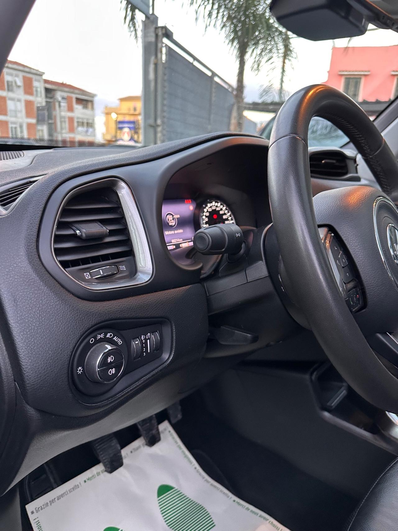 Jeep Renegade 1.6 Mjt 130 CV Limited
