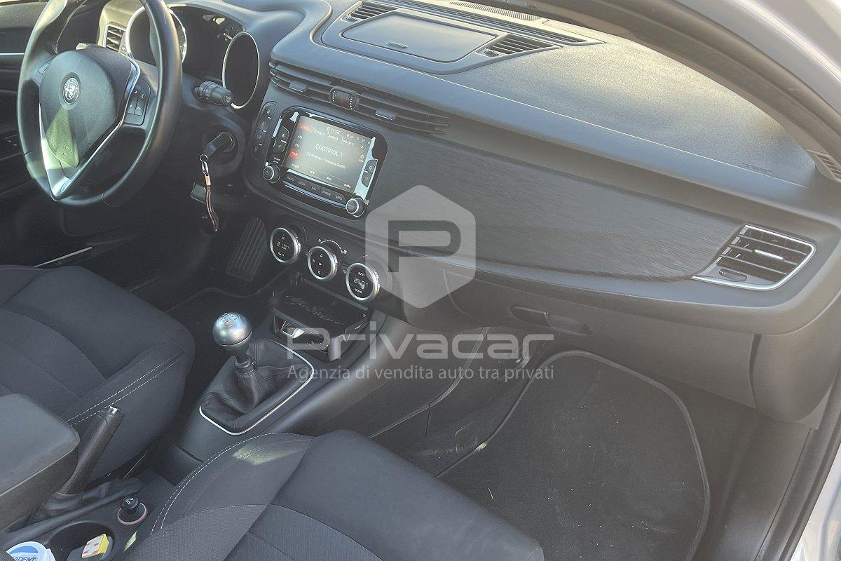 ALFA ROMEO Giulietta 1.6 JTDm-2 120 CV Progression