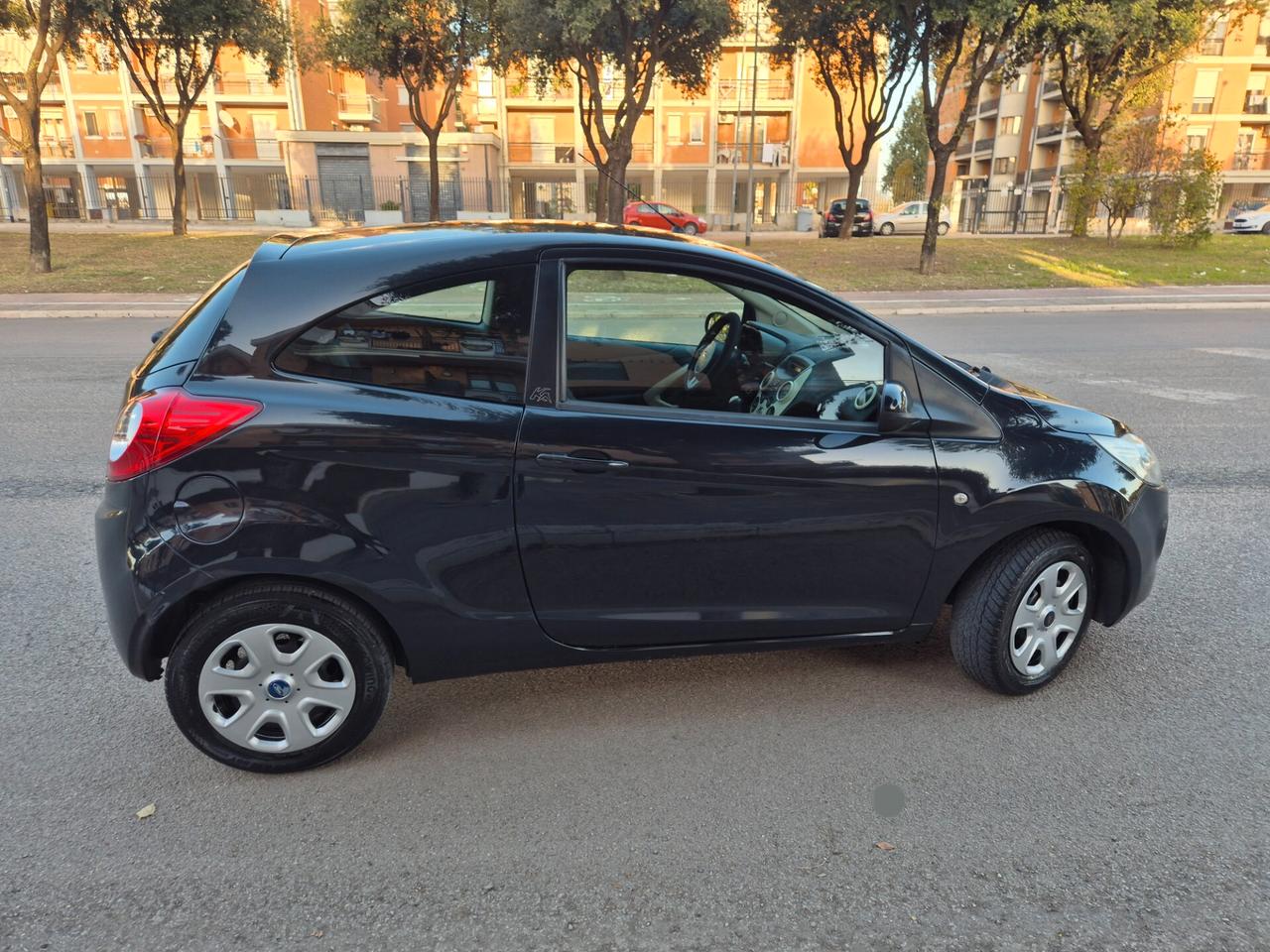 Ford Ka 1.2 benzina anno 2013