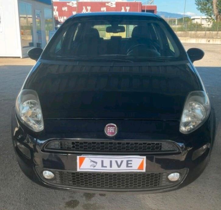 Fiat Punto 1.4 street gpl clima bizona sensori parcheggio