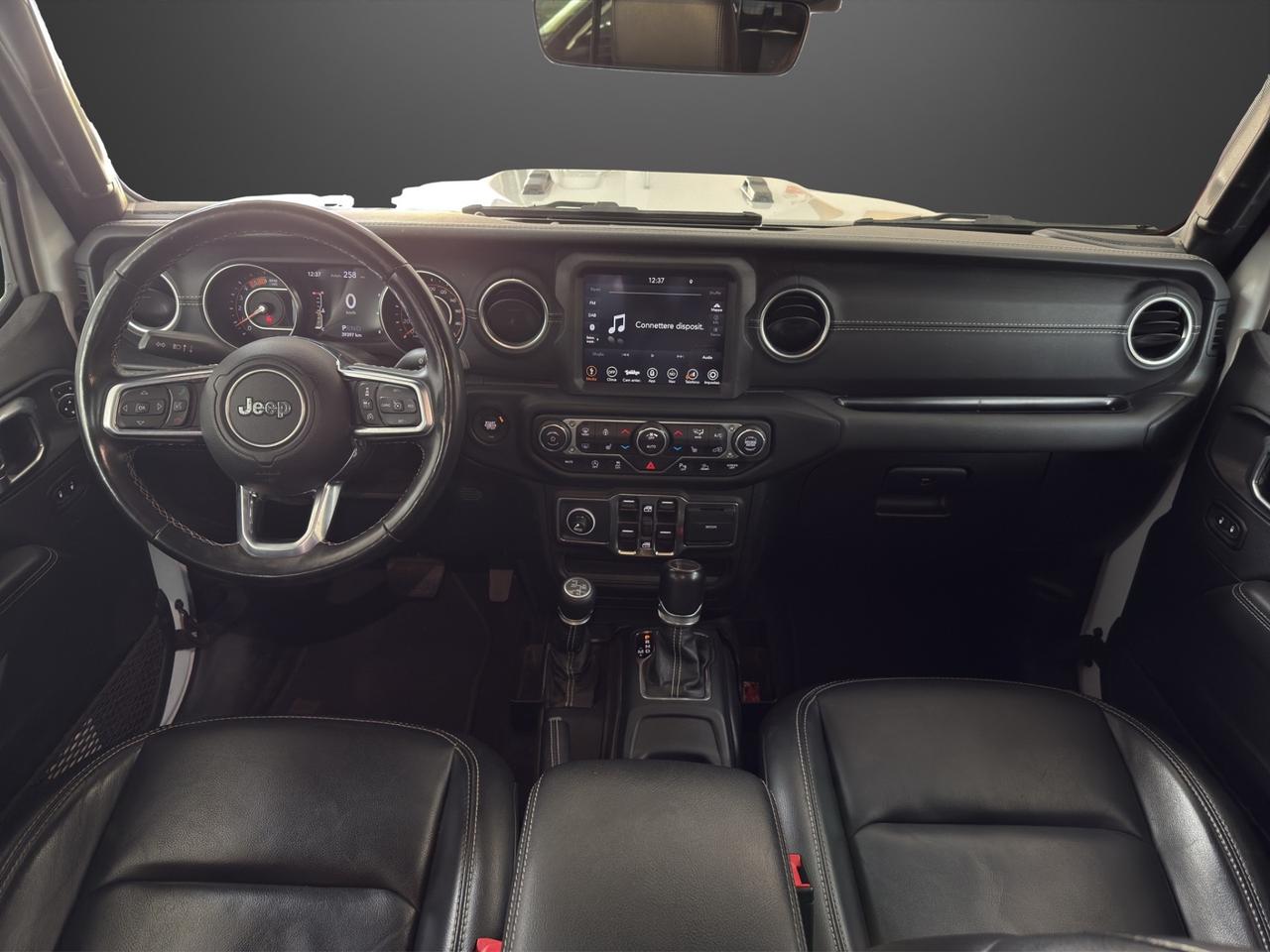 Jeep Gladiator 3.0 Diesel V6 Launch Edition
