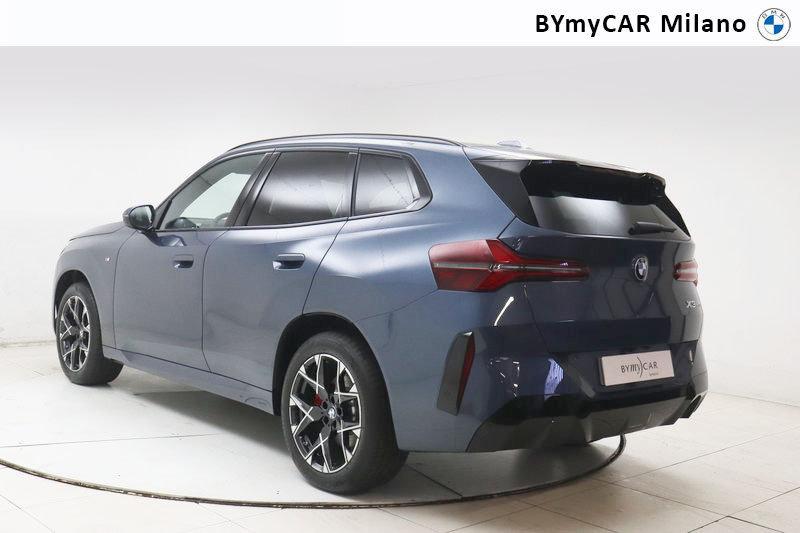 BMW X3 d MSport Pro xDrive20 Steptronic