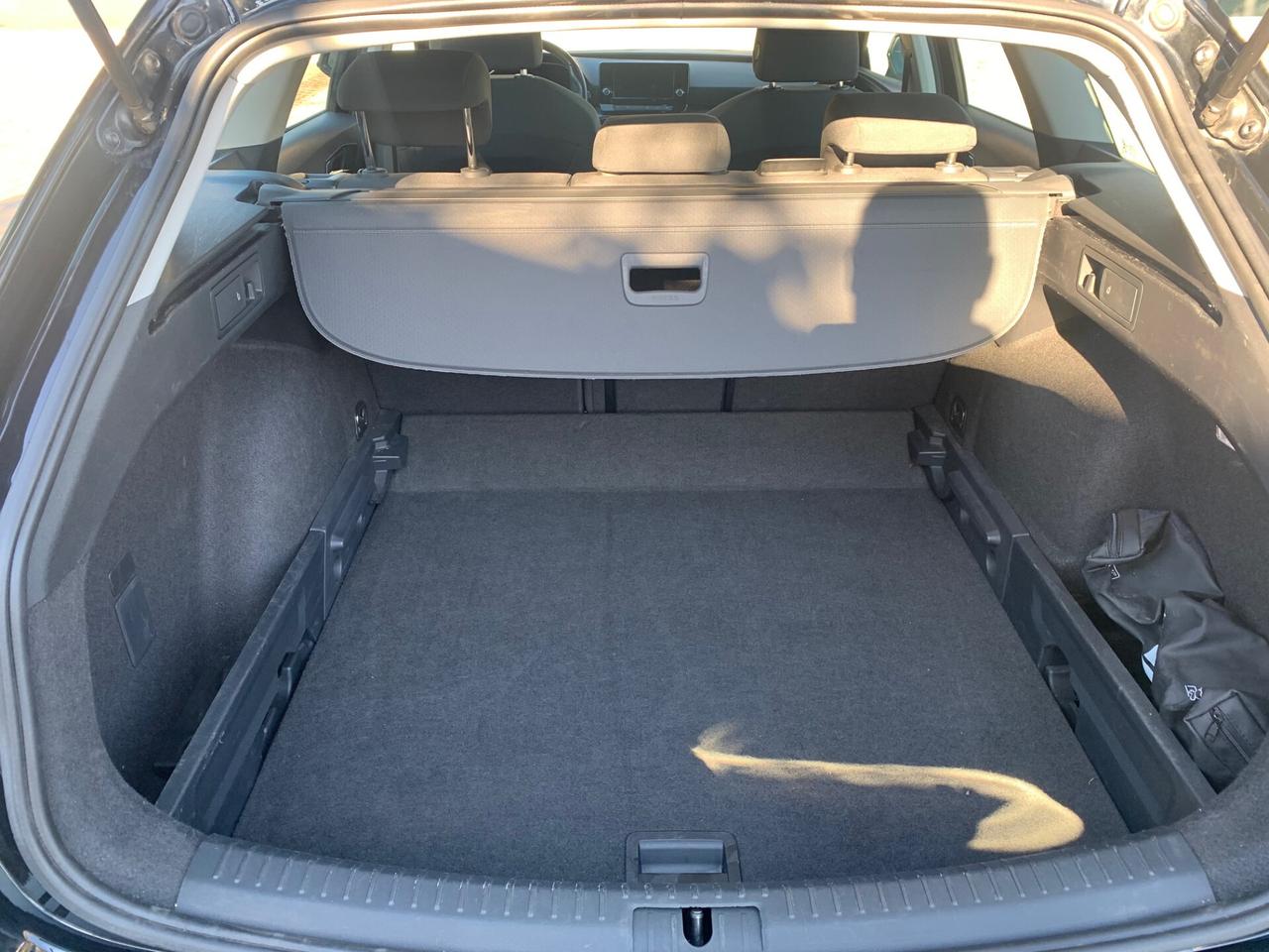 Seat Leon Sportstourer 2.0 TDI Style