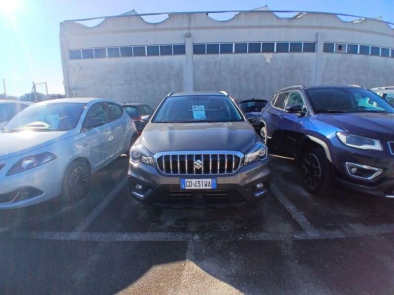 Suzuki S-Cross 1.4 Hybrid Cool