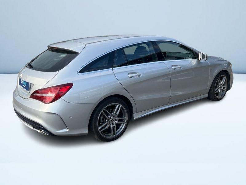 Mercedes-Benz CLA S.Brake SHOOTING BRAKE 200 D PREMIUM AUTO FL