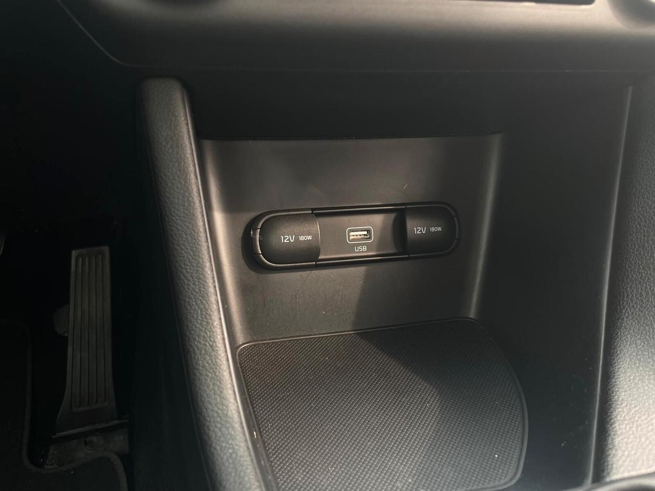 Kia Sportage 1.6 GDI 132 CV 2WD Business Class