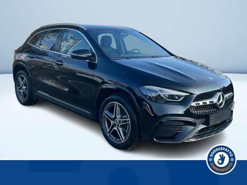 Mercedes-Benz GLA 180d Automatic AMG Line Advanced Plus