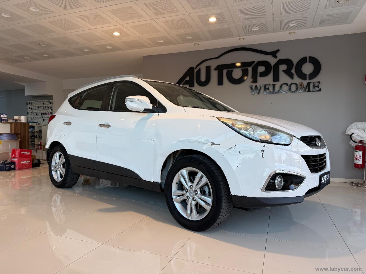 HYUNDAI ix35 1.6 GDI 2WD Comfort