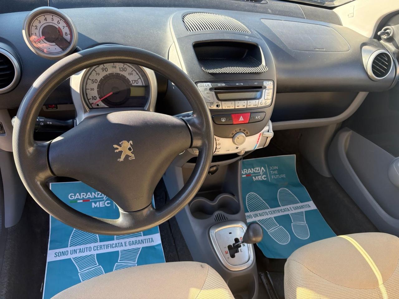 Peugeot 107 1.0 68CV 5p. Sweet Years 2Tronic