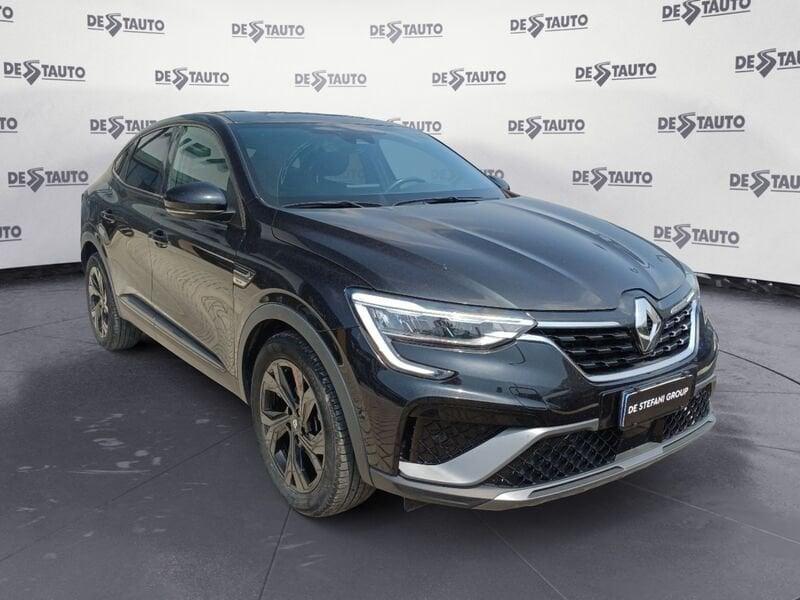 Renault Arkana Arkana 1.6 E-Tech hybrid R.S. Line 145cv