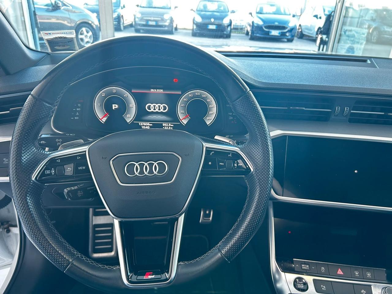 A6 Avant 40 2.0 tdi mhev quattro 2021