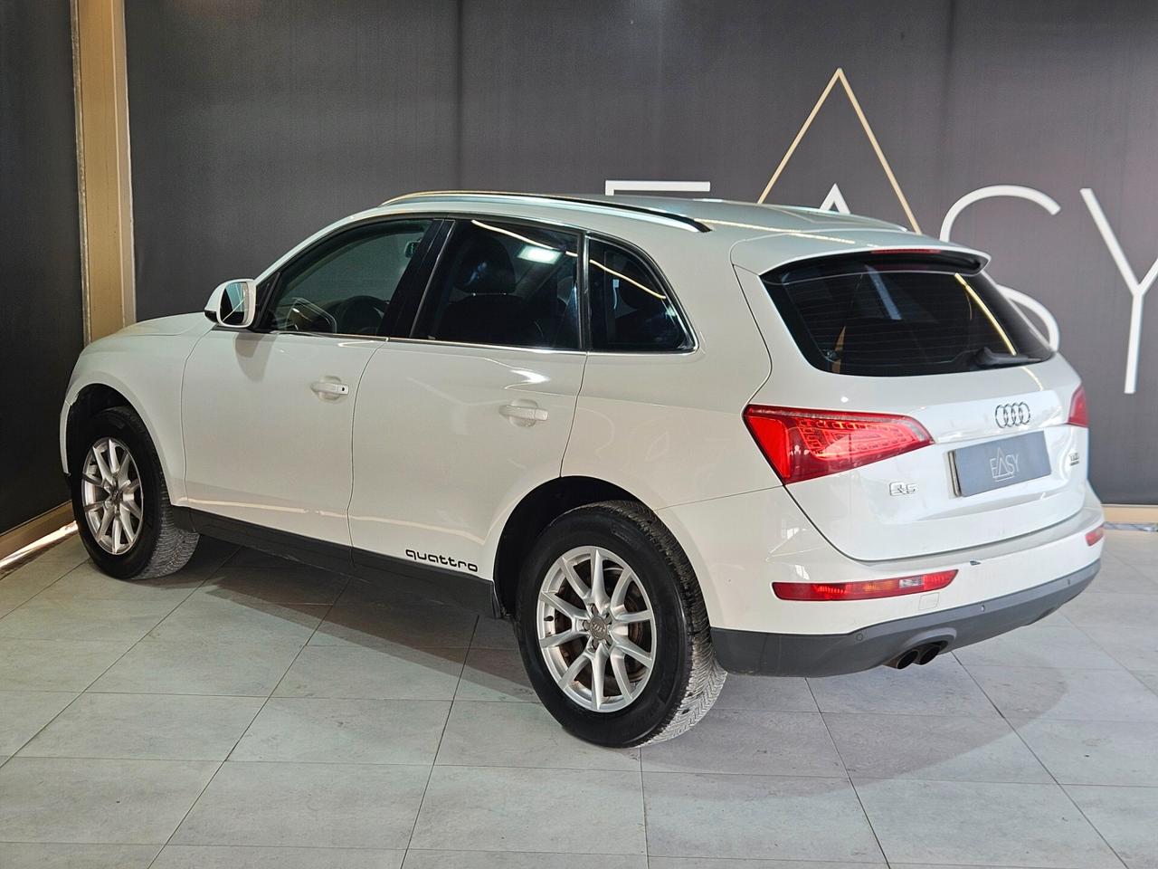 Audi Q5 2.0 tdi quattro 143cv dpf