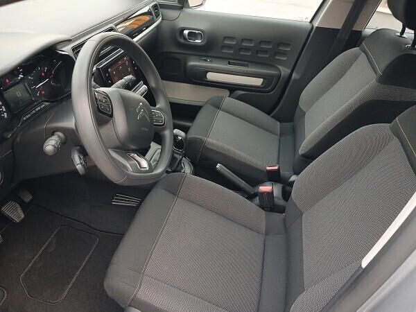 CITROEN C3 BENZINA 83 CV S&S FEEL