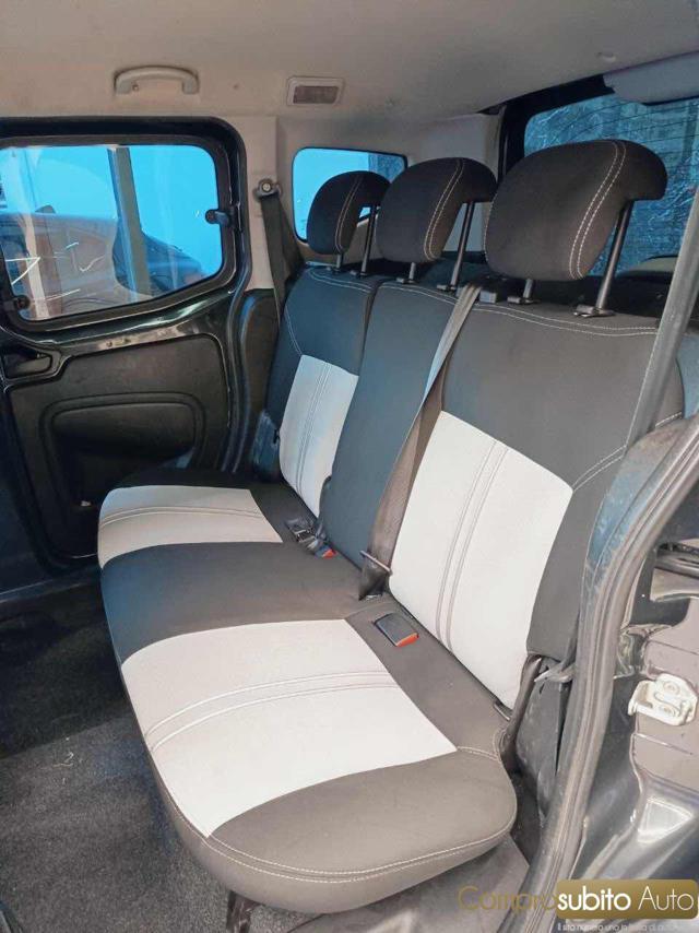 FIAT Qubo 1.3 MJT 80 CV Active