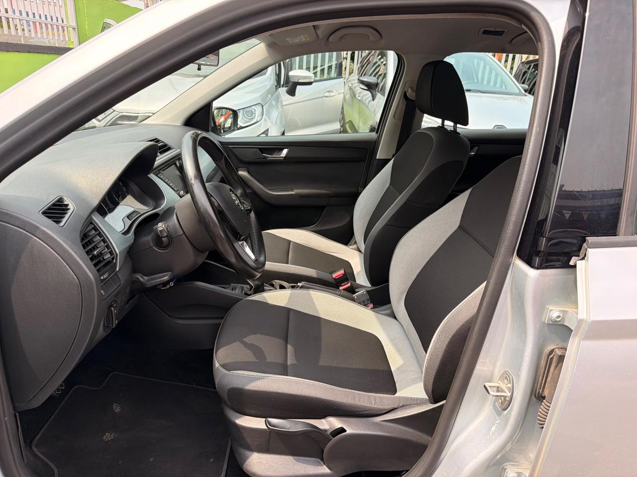 Skoda Fabia 1.4 TDI 75 CV STYLE 06/2016