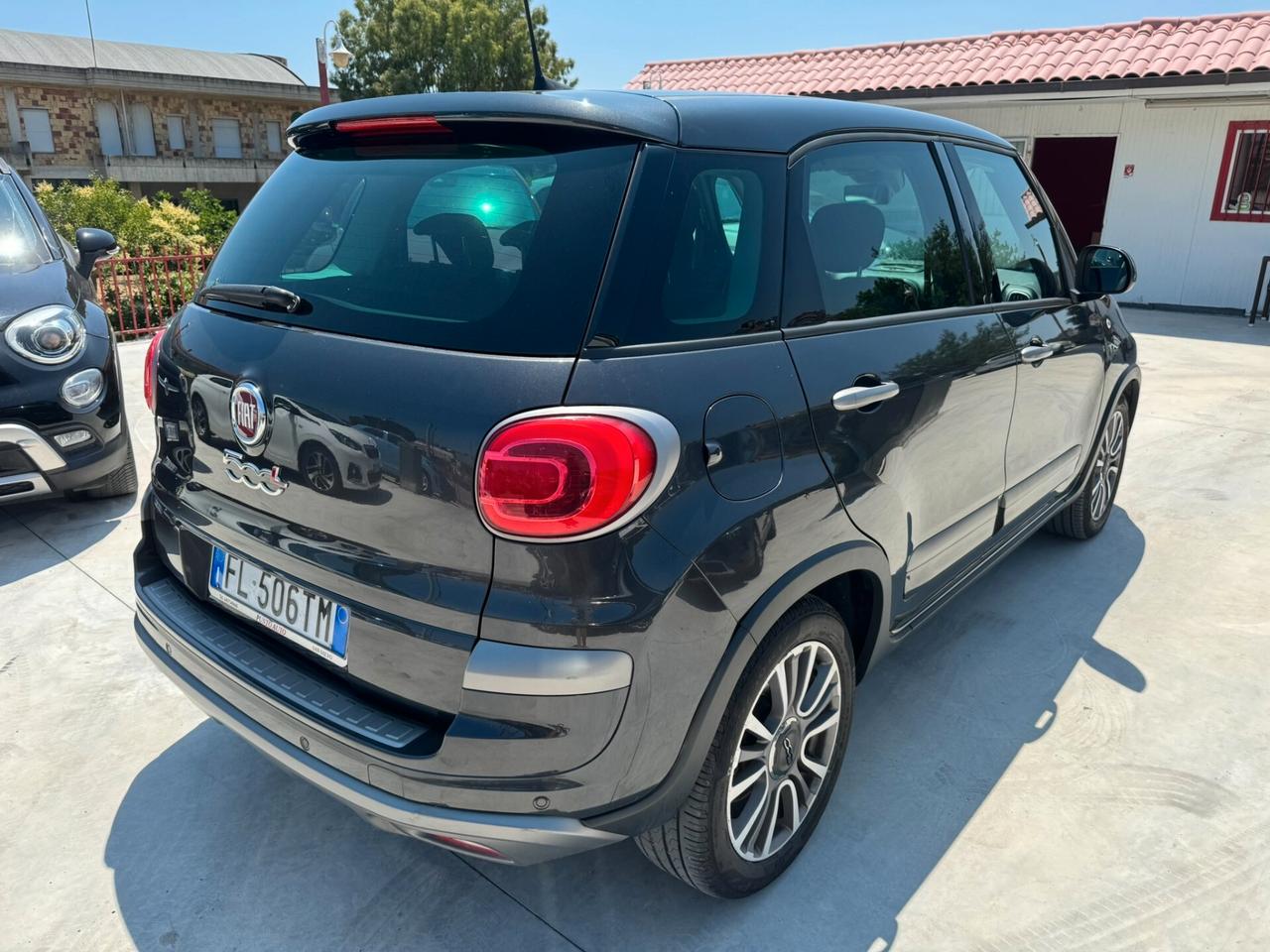 Fiat 500L 1.6 Multijet 120 CV City Cross