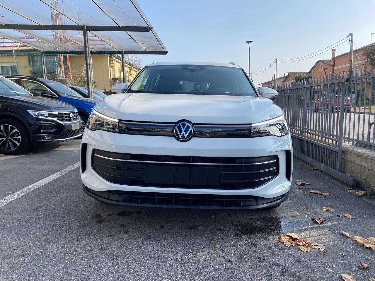 Volkswagen Tiguan 1.5 eTSI 130 CV ACT DSG Life - GANCIO TRAINO