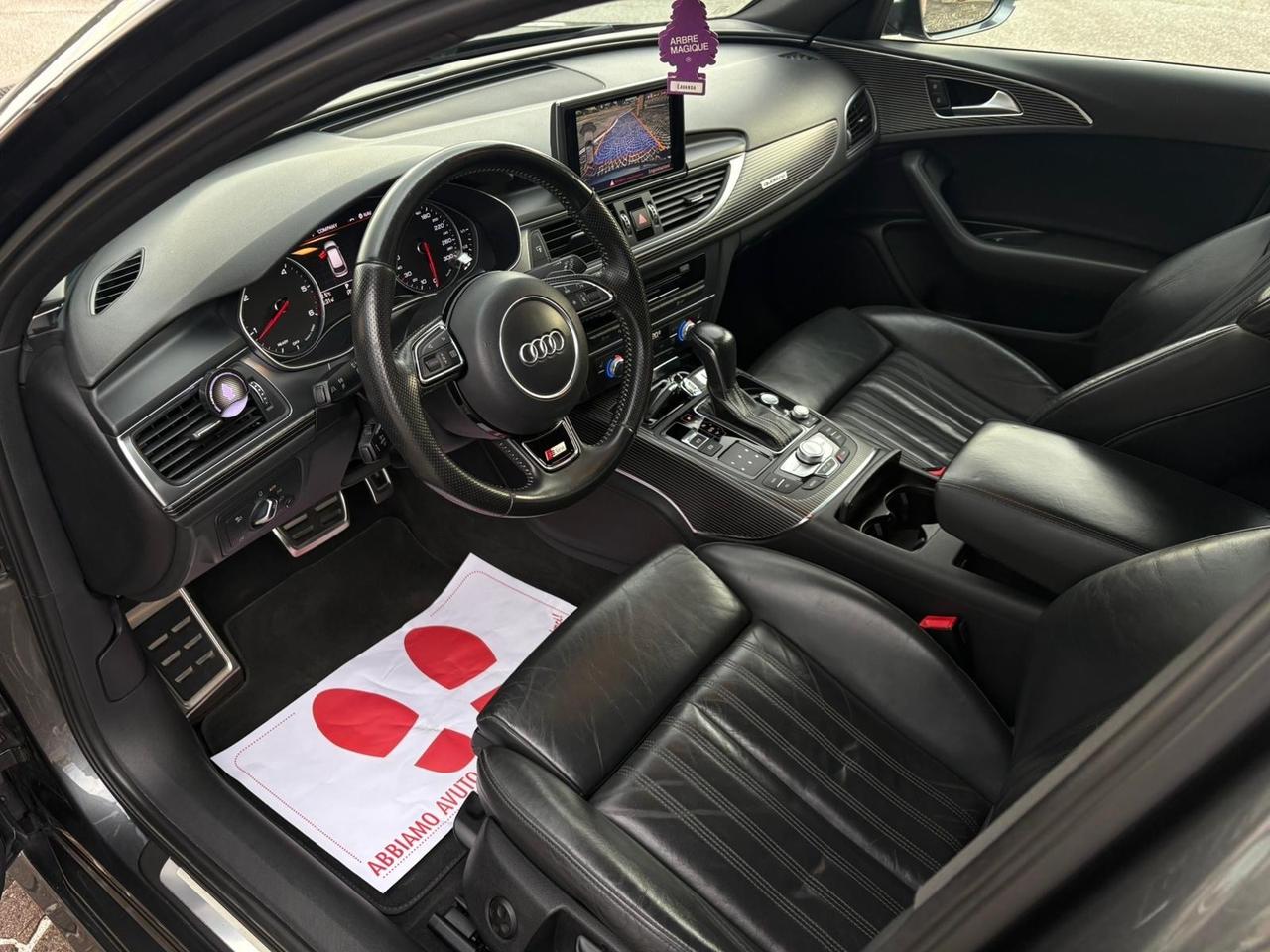 Audi A6 Avant 3.0 TDI competition quattro tiptronic Business Plus