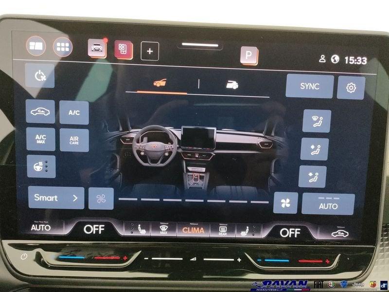 CUPRA Formentor eTSI 150cv DSG MHEV (EDGE+Dynamic Design)