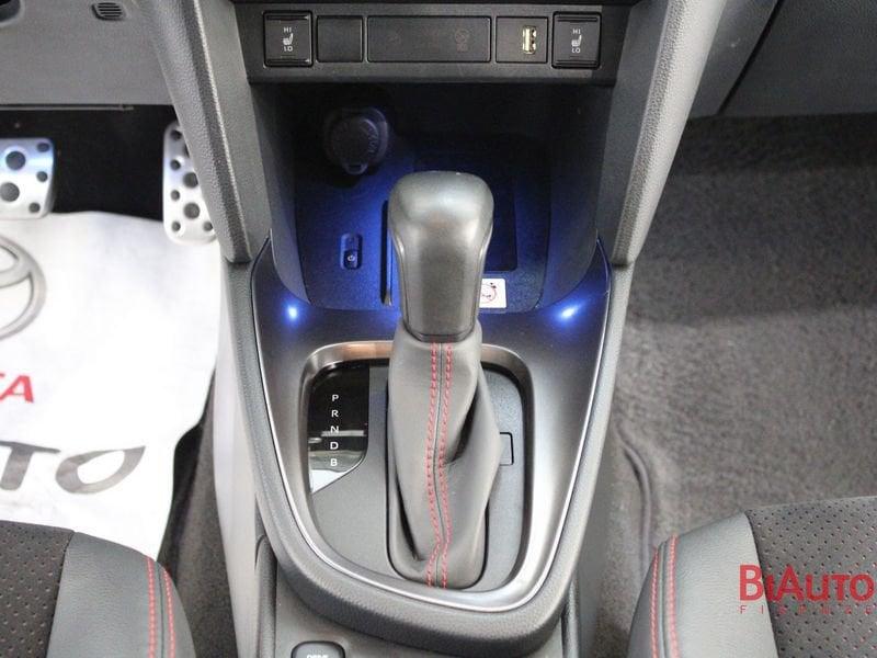 Toyota Yaris Cross Yaris Cross 1.5 Hybrid 5p. E-CVT GR SPORT