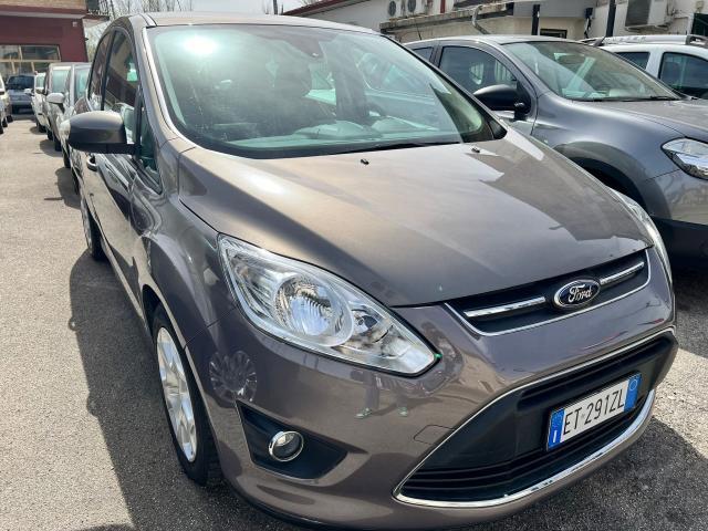 Ford C-Max 1.6 95 cv Diesel/TDCi Business Ok Neo Patentati