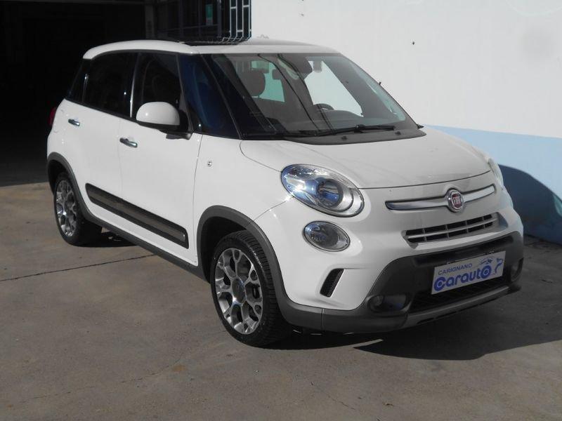 FIAT 500L 500L 1.6 Mjet 105cv Trekking Finanziato