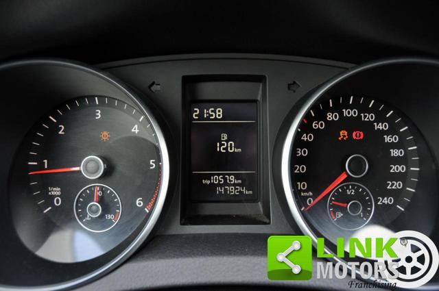 VOLKSWAGEN Golf 2.0 TDI 110CV DPF 5p. Highline
