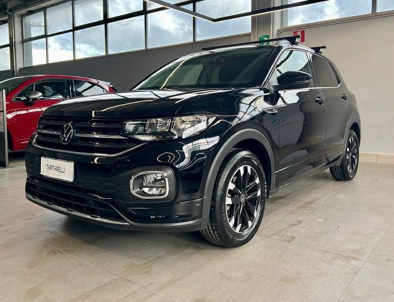 Volkswagen T-Cross 1.0 TSI Style