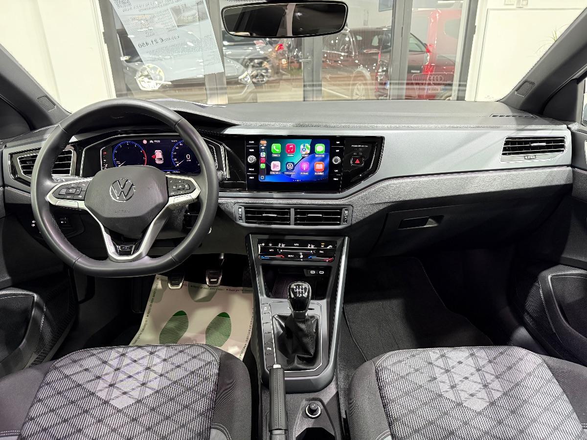 Volkswagen Taigo 1.0 Tsi 115 C.V. R-Line Tetto APRIBILE/PANORAMICO