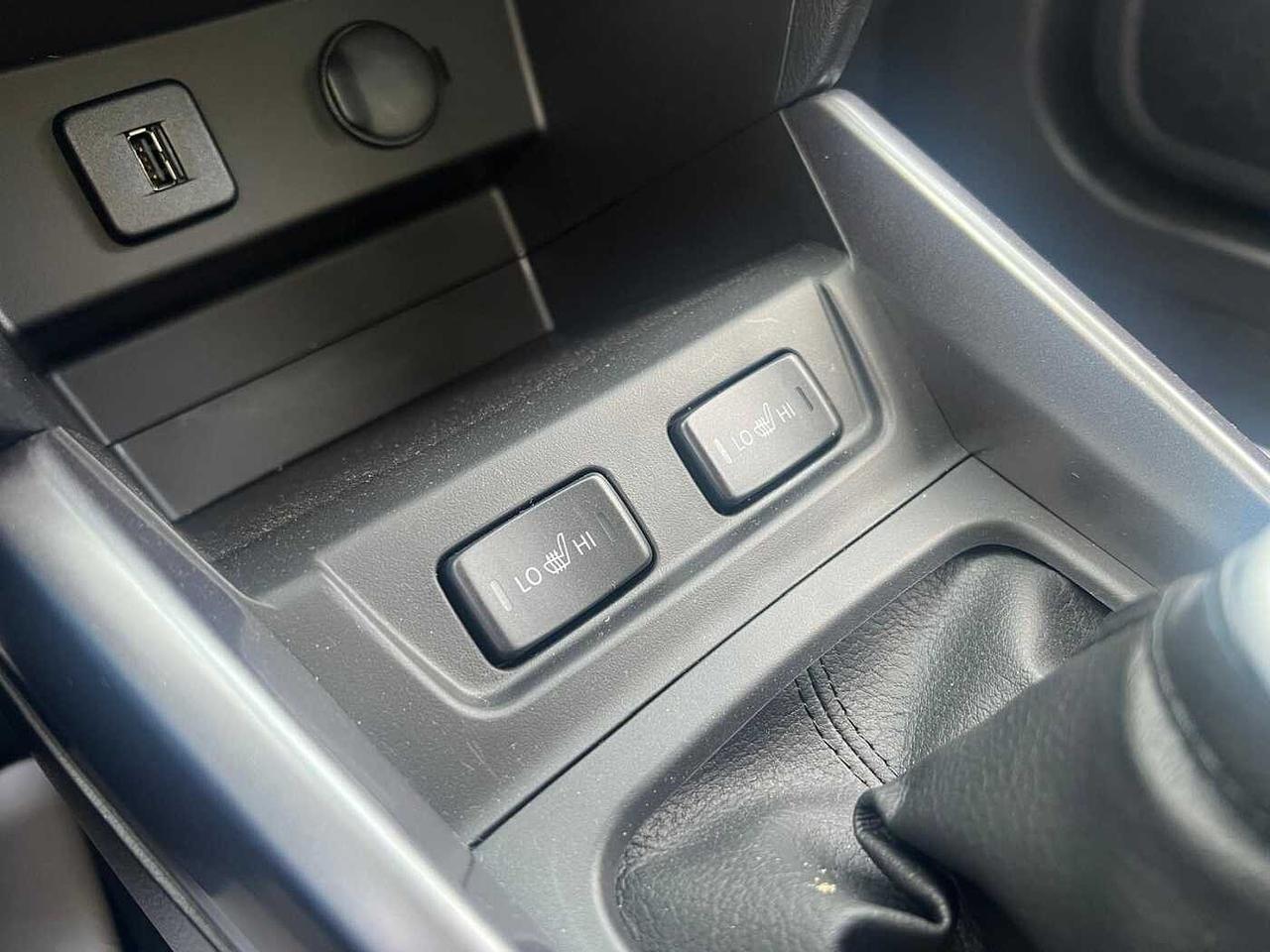 Suzuki Vitara 1.4 Hybrid 4WD AllGrip