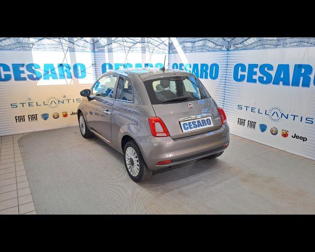 FIAT 500 1.0 hybrid 70cv Cult