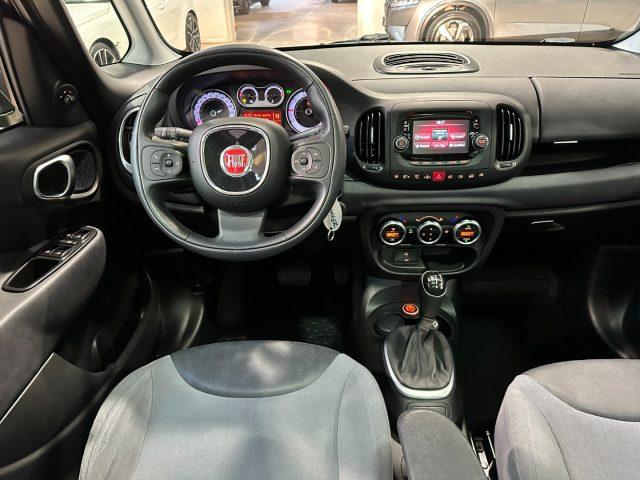 FIAT 500L 1.3 Multijet 85 CV Dualogic Lounge - Camera - Navi