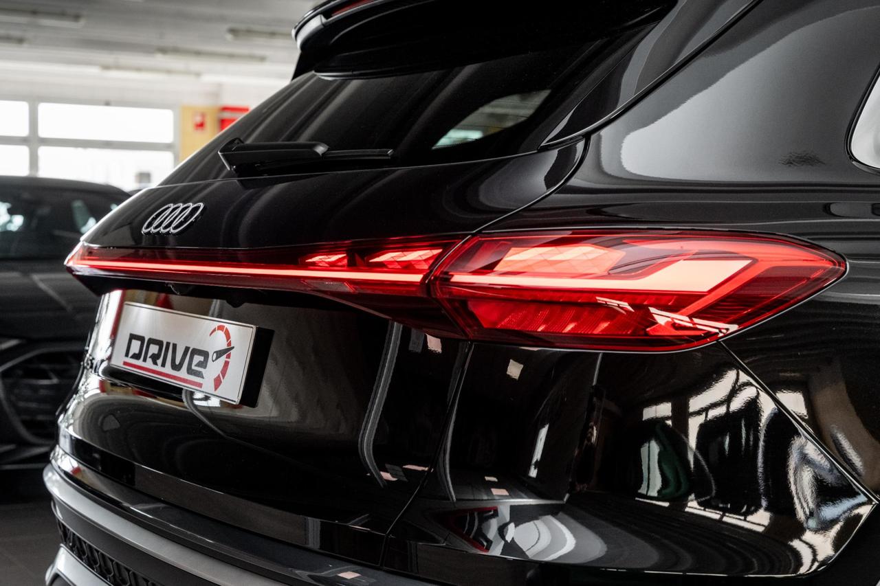 Audi SQ5 Sportback 3.0 tfsi mhev+ Sport Attitude quattro 367cv s-tronic