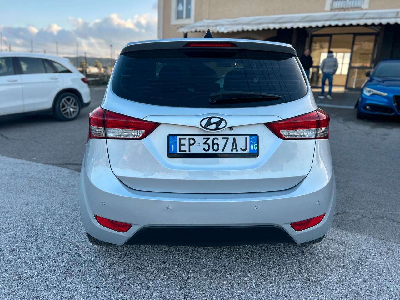 Hyundai iX20 1.4 CRDI 90 CV Style - 2013