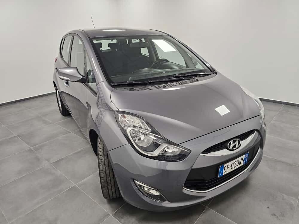 Hyundai iX20 1.4 90 CV APP MODE - Unico proprietario