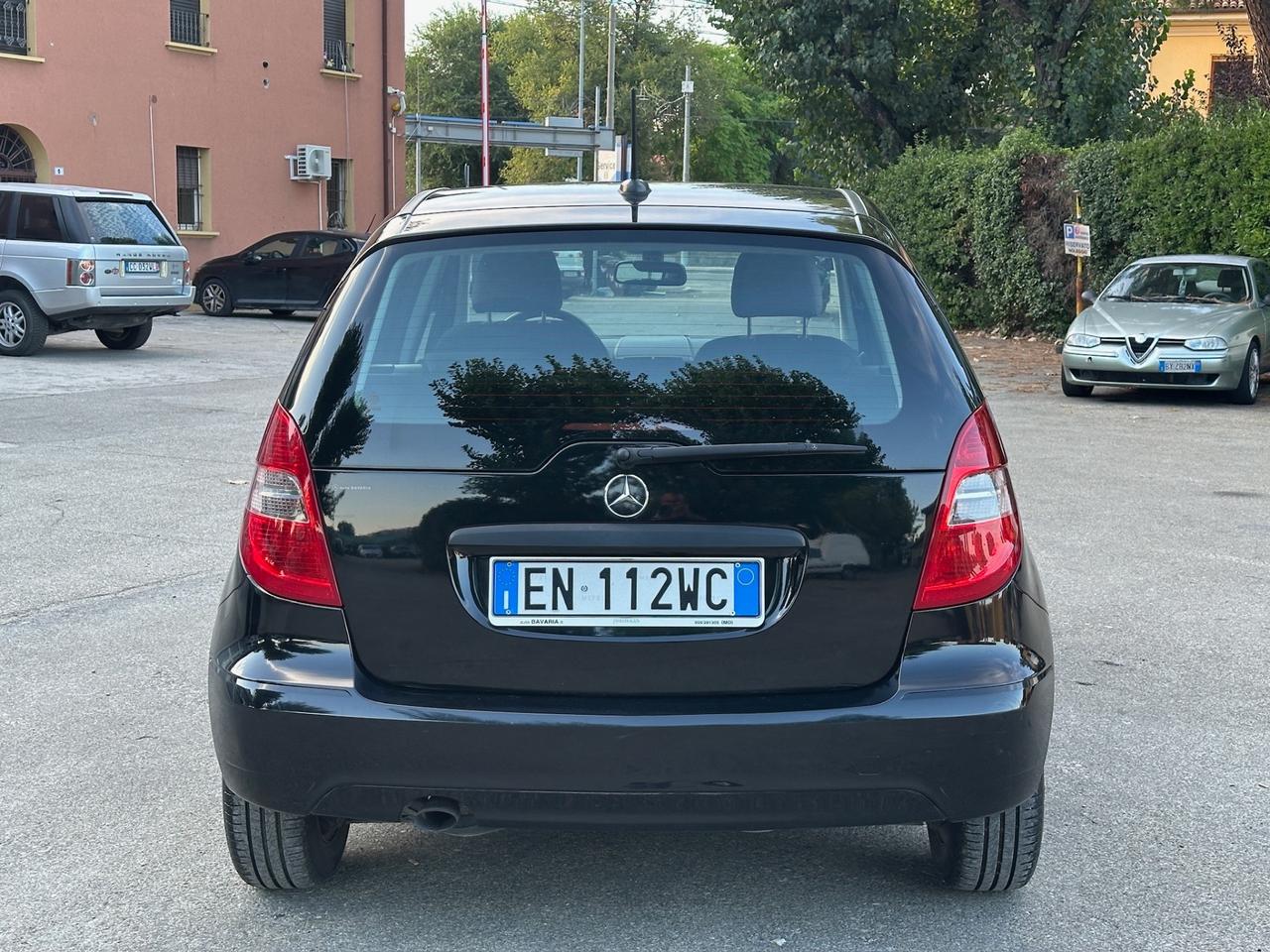 Mercedes-benz A 160 CDI BlueEFFICIENCY Executive