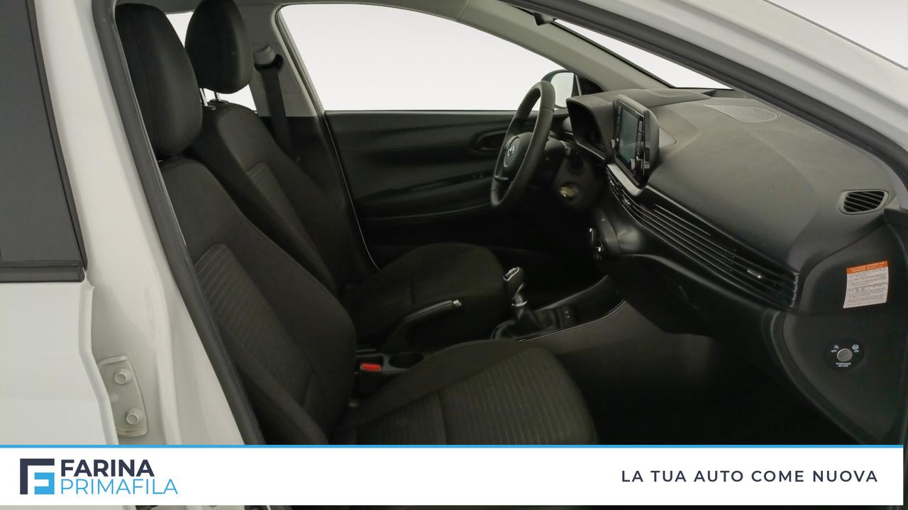 HYUNDAI i20 III 2021 - i20 1.0 t-gdi 48V Connectline Exterior Pack i